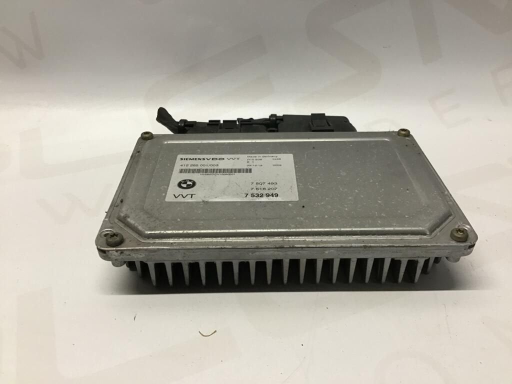 Computer inspuit BMW E46 7532949, -, Utilisé, -, -