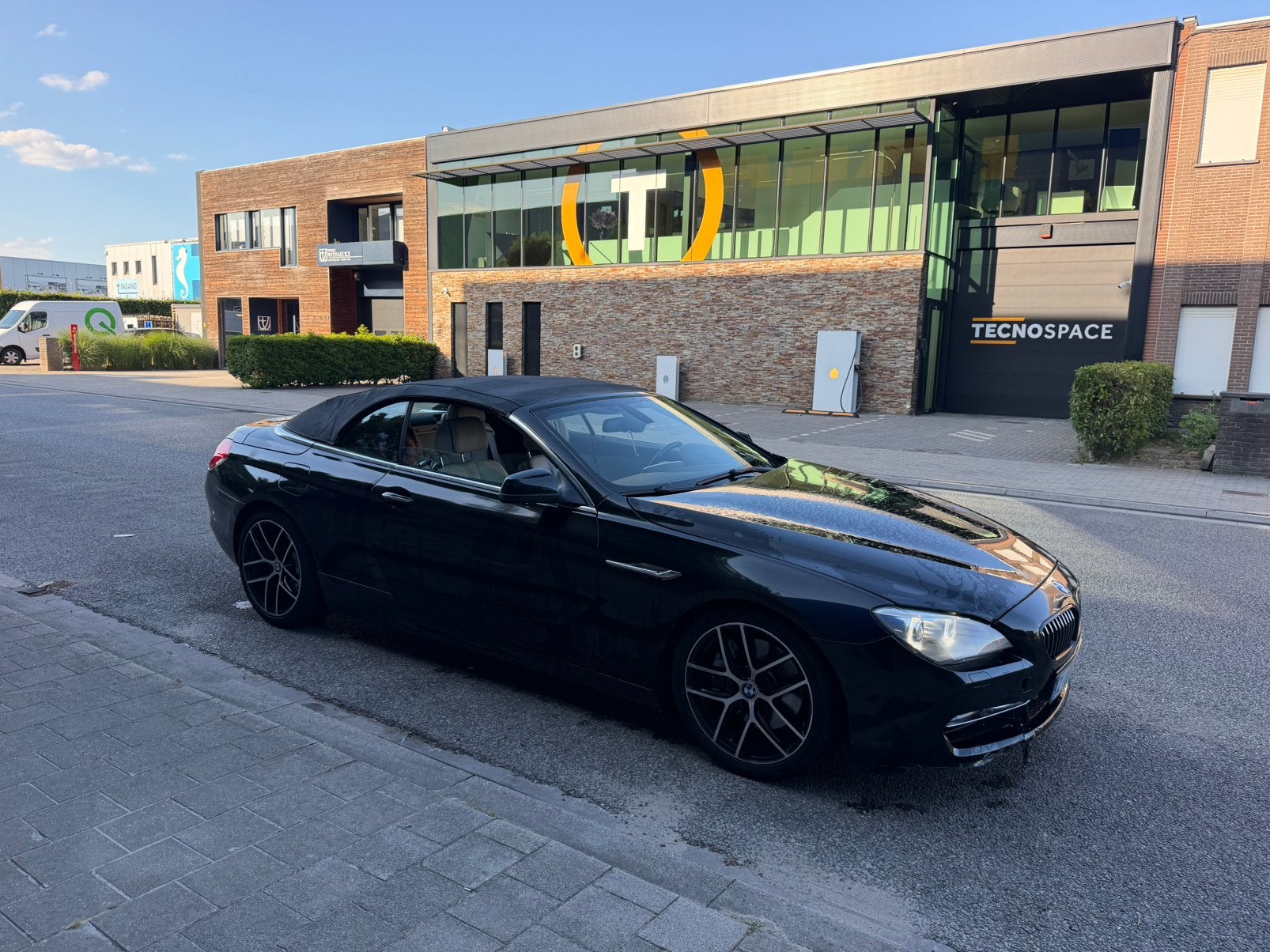 Bmw 640i Cabriolet, Euro 5, Achat, Entreprise, Cabriolet