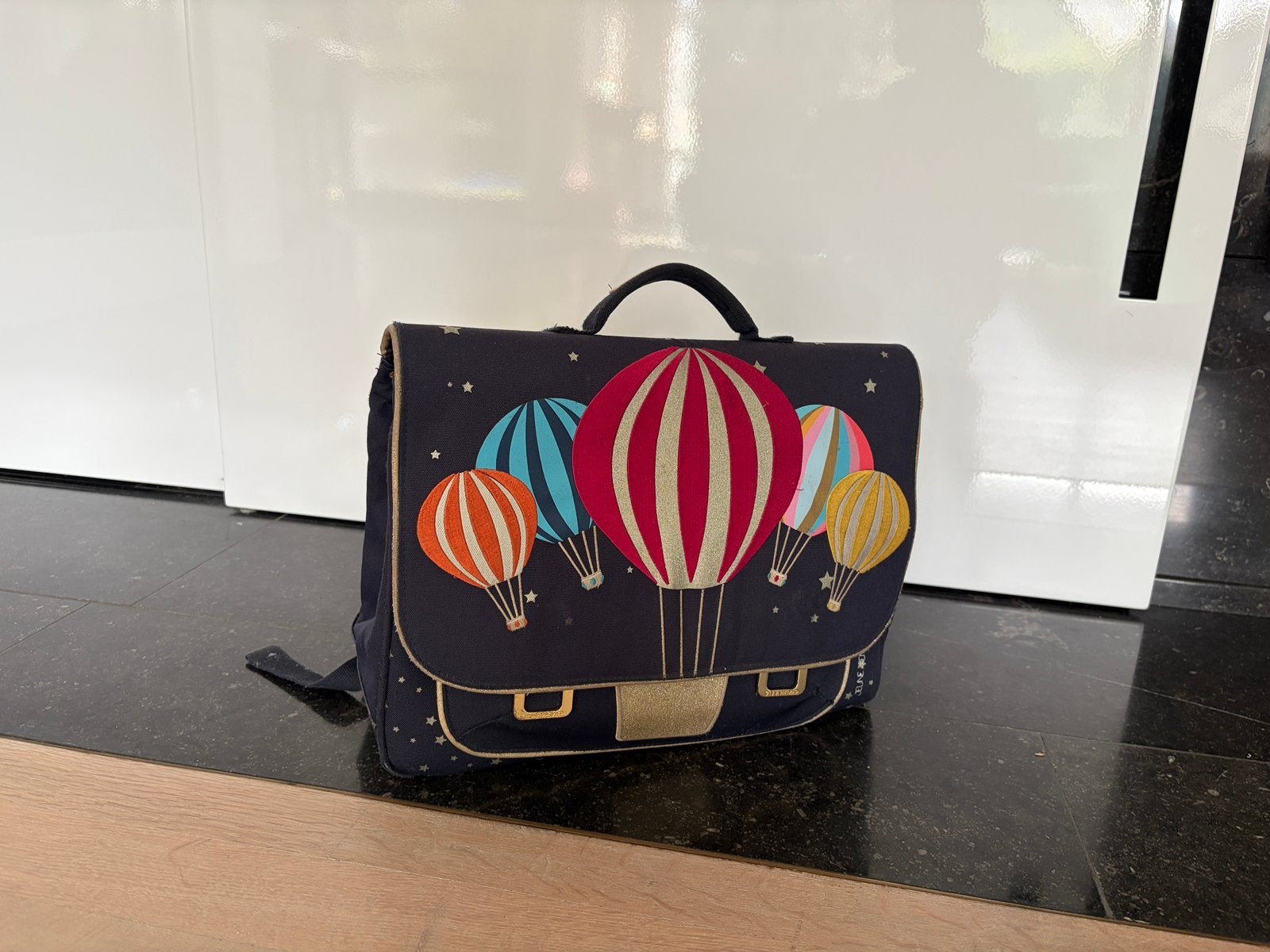 Boekentas jeune premier midi, Ophalen, Minder dan 30 cm, Gebruikt, 30 tot 40 cm