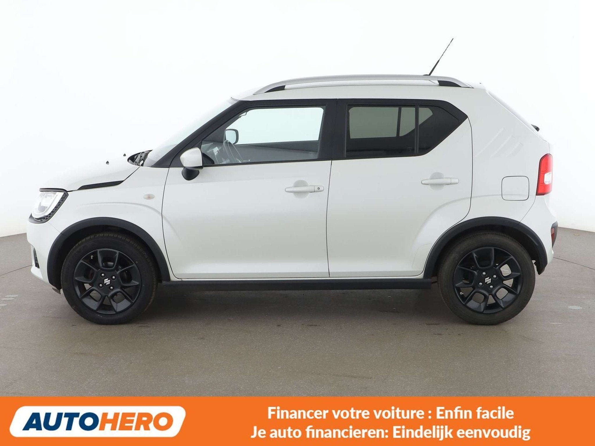 Suzuki Ignis 1.2 DualJet Basic, Autos, 1242 cm³, Achat, 90 ch, Euro 6