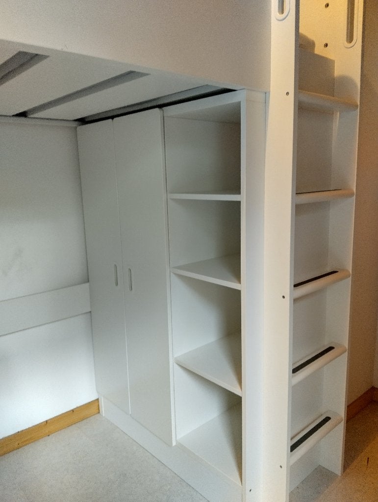 Ikea smastad stapelbed, Ophalen, Gebruikt, Stapelbed