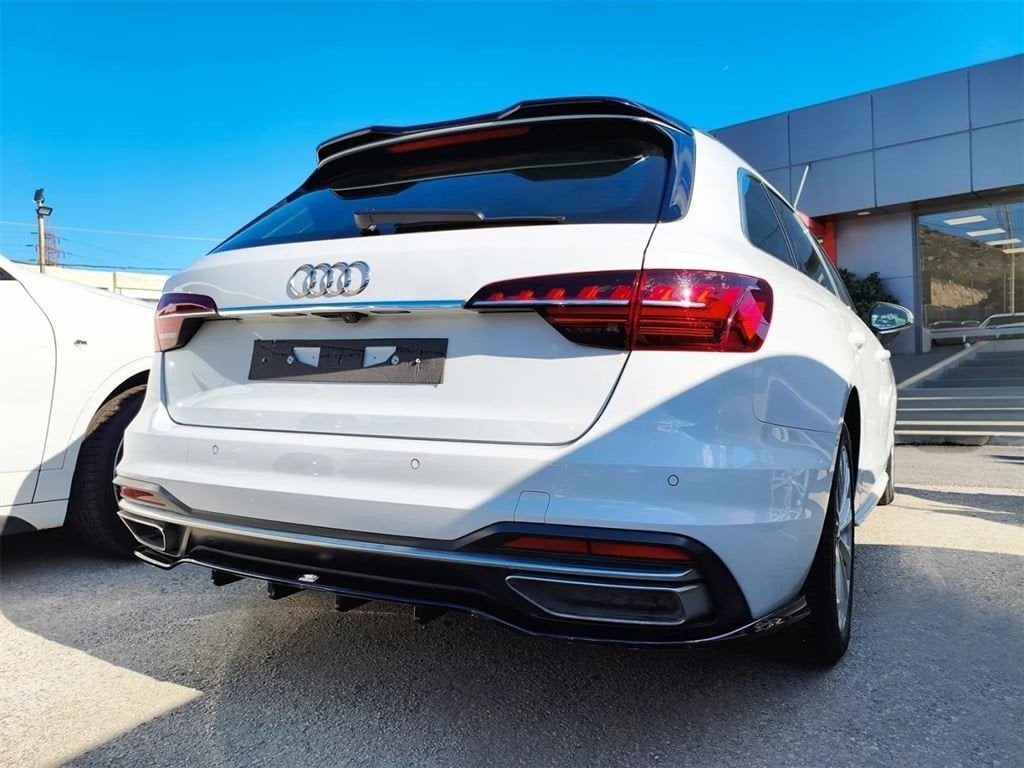 Audi A4 B9 Facelift Avant – Achterbumper diffuser, Enlèvement ou Envoi