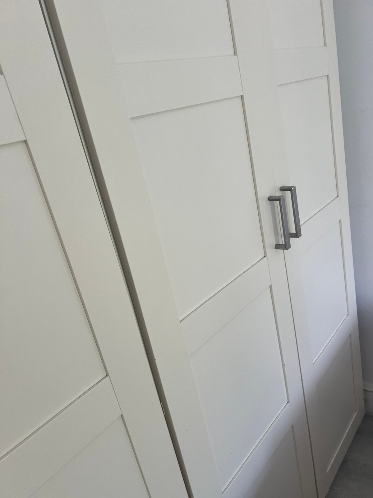 4 portes Ikea Pax (50 x 195 cm), Enlèvement, Utilisé, Porte intérieure