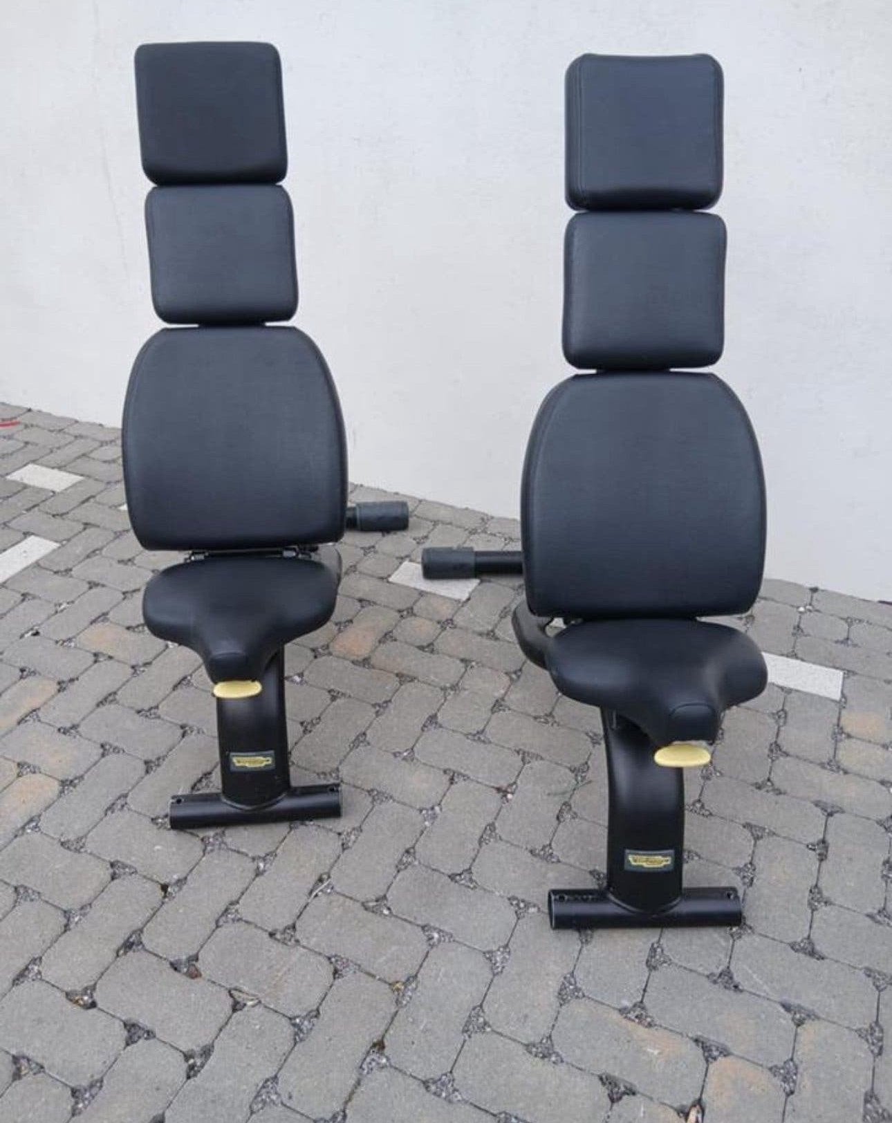 Technogym Selection Adjustable bench, Enlèvement, Comme neuf
