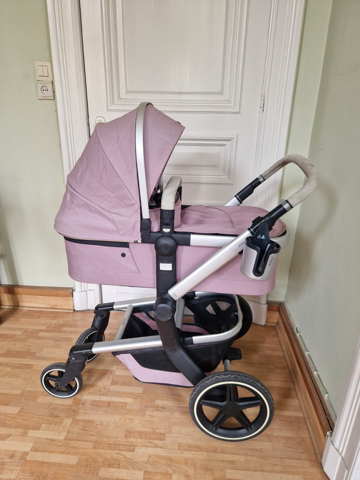Joolz Day + kinderwagen, Ophalen, Kinderwagen