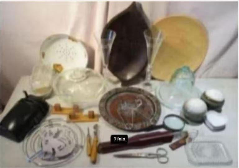 28 Retro Curiosa en Oude Spulletjes, Ophalen of Verzenden