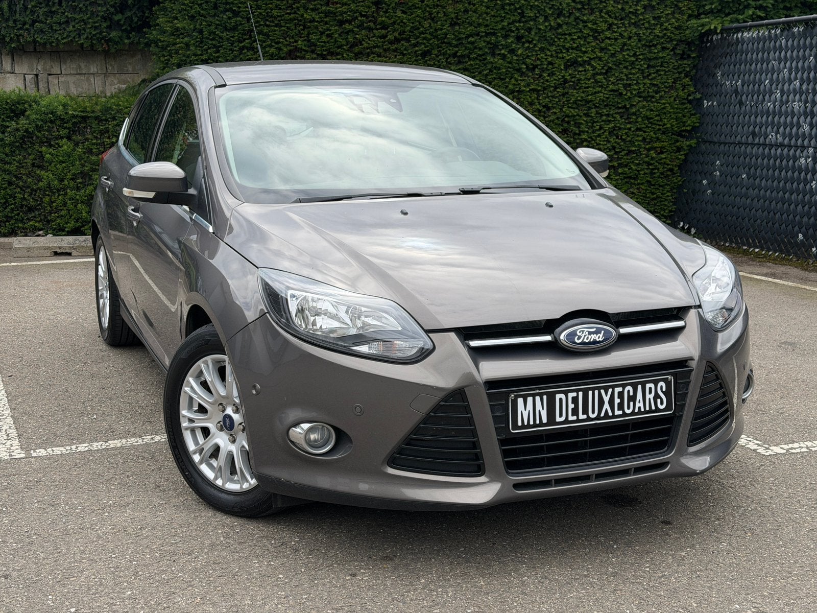 Ford Focus 1.0 EcoBoost Titane, Achat, 998 cm³, Entreprise, Boîte manuelle