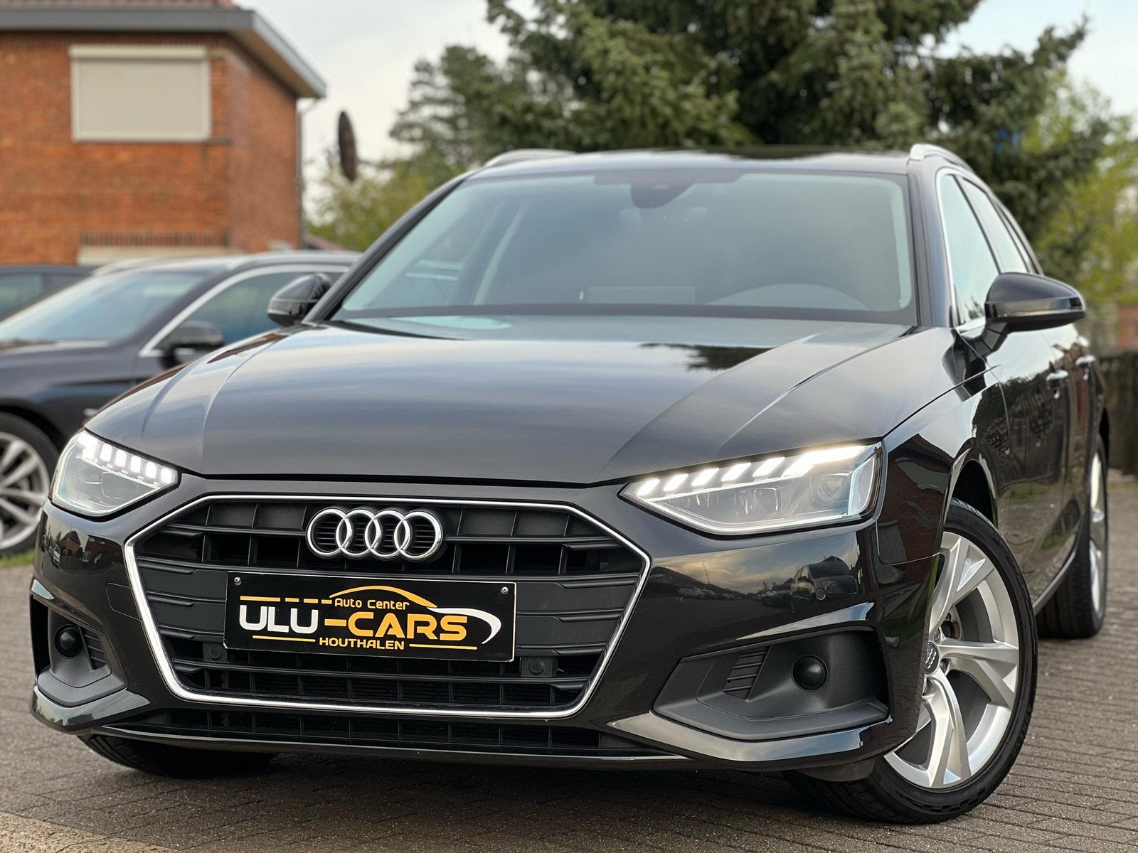 AUDI A4 35 TDI SPORTBACK / 2019 / FACELIFT / NAVI / LED, Automaat, Dealer onderhouden, A4, Leder
