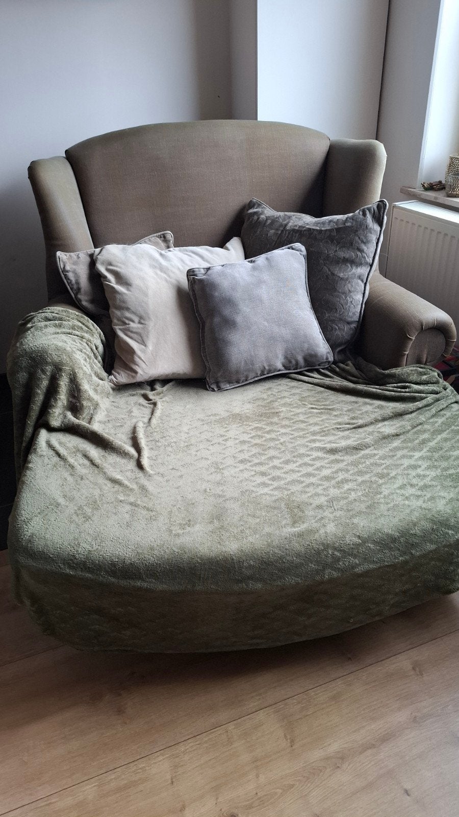 1-zits zetel te koop, Enlèvement