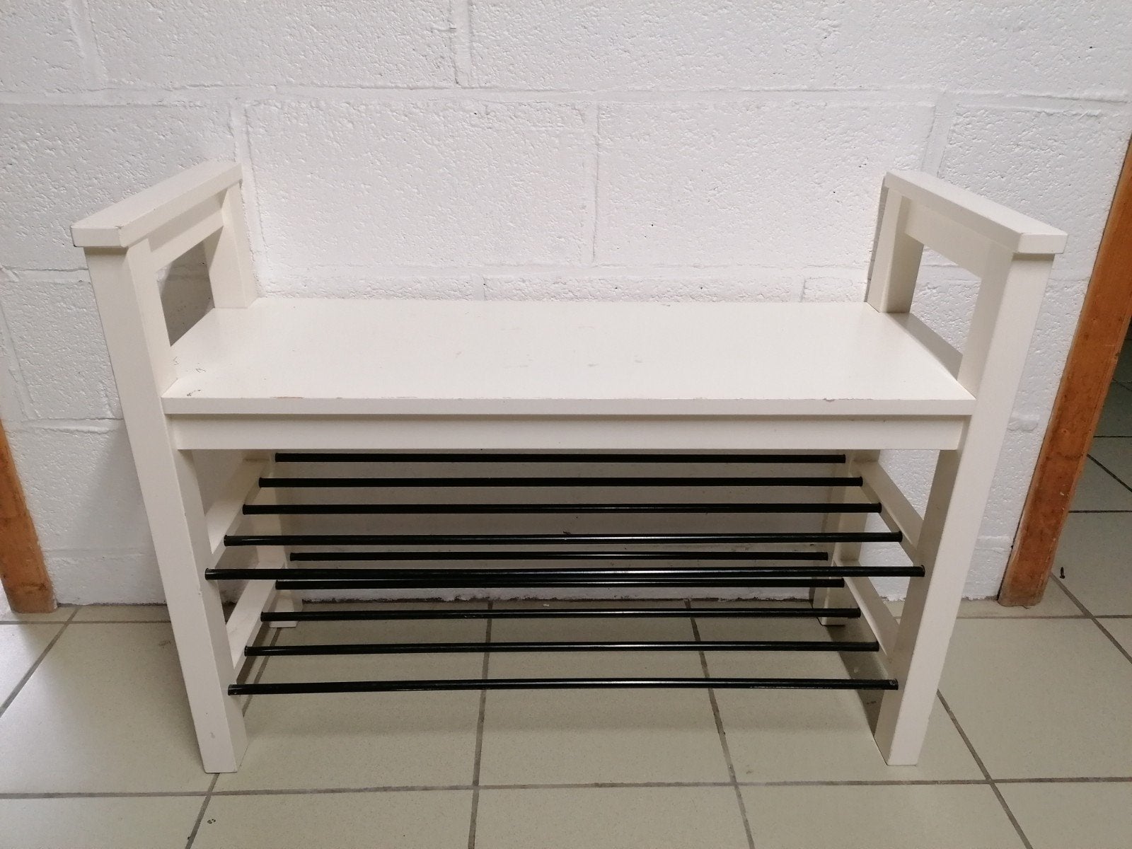 Banc à rangement de chaussures, Maison & Meubles, Enlèvement