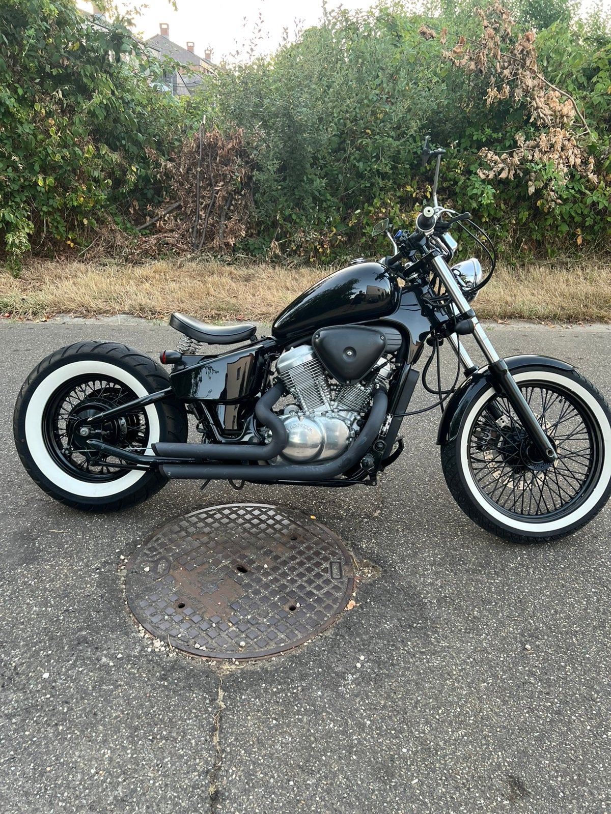Honda shadow VT600, Motoren, Nieuw, Particulier