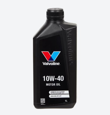 Huile moteur Valvoline 10W-40, Autos : Divers, Produits d'entretien, Enlèvement