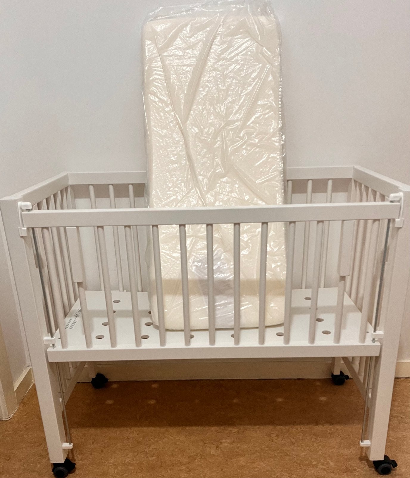 Co-sleeper Tissi, Enlèvement, Comme neuf, Lit