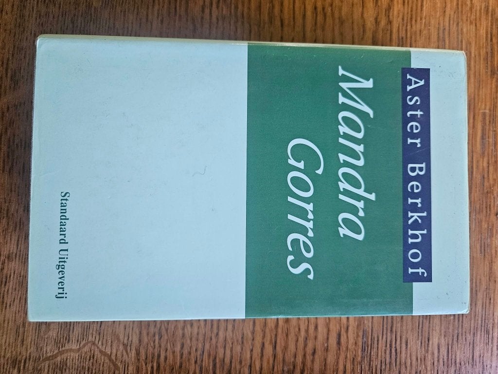 Boek aster berkhof mandra gorres, Boeken, Ophalen of Verzenden, Gelezen, Diverse auteurs