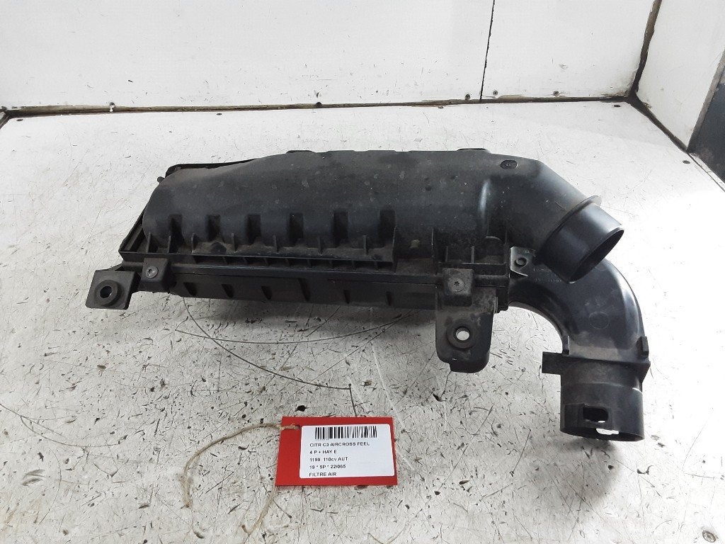 FILTRE À AIR Citroën C3 Aircross I (2C / 2R) (9812735680), Citroën, Kontakt-citroen@citroen.com, Utilisé, Citroën Deutschland GmbH