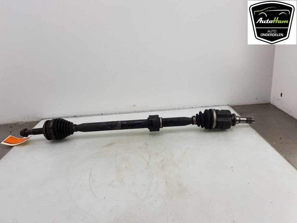 AANDRIJFAS RECHTS VOOR ABS Verso (|434100F030|434100F031|), Gebruikt, Toyota
