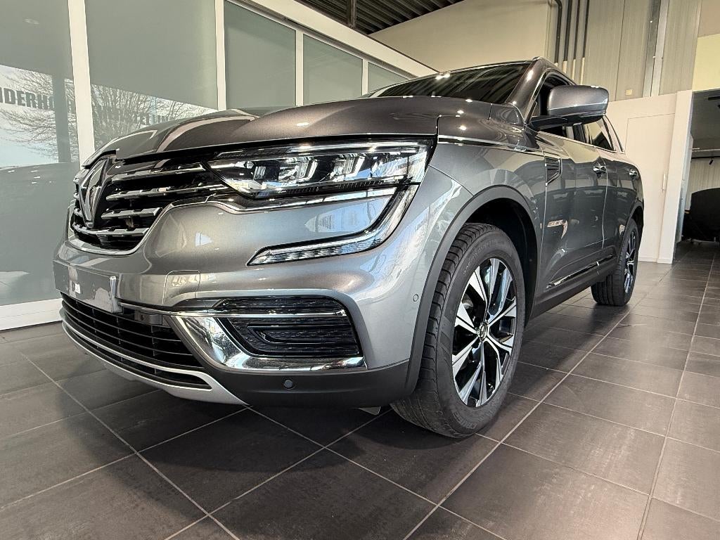 Renault Koleos 1.3 Tce / Techno / 12 M Garantie, Autos, Argent ou Gris, Euro 6, Entreprise, Entretenue par le concessionnaire