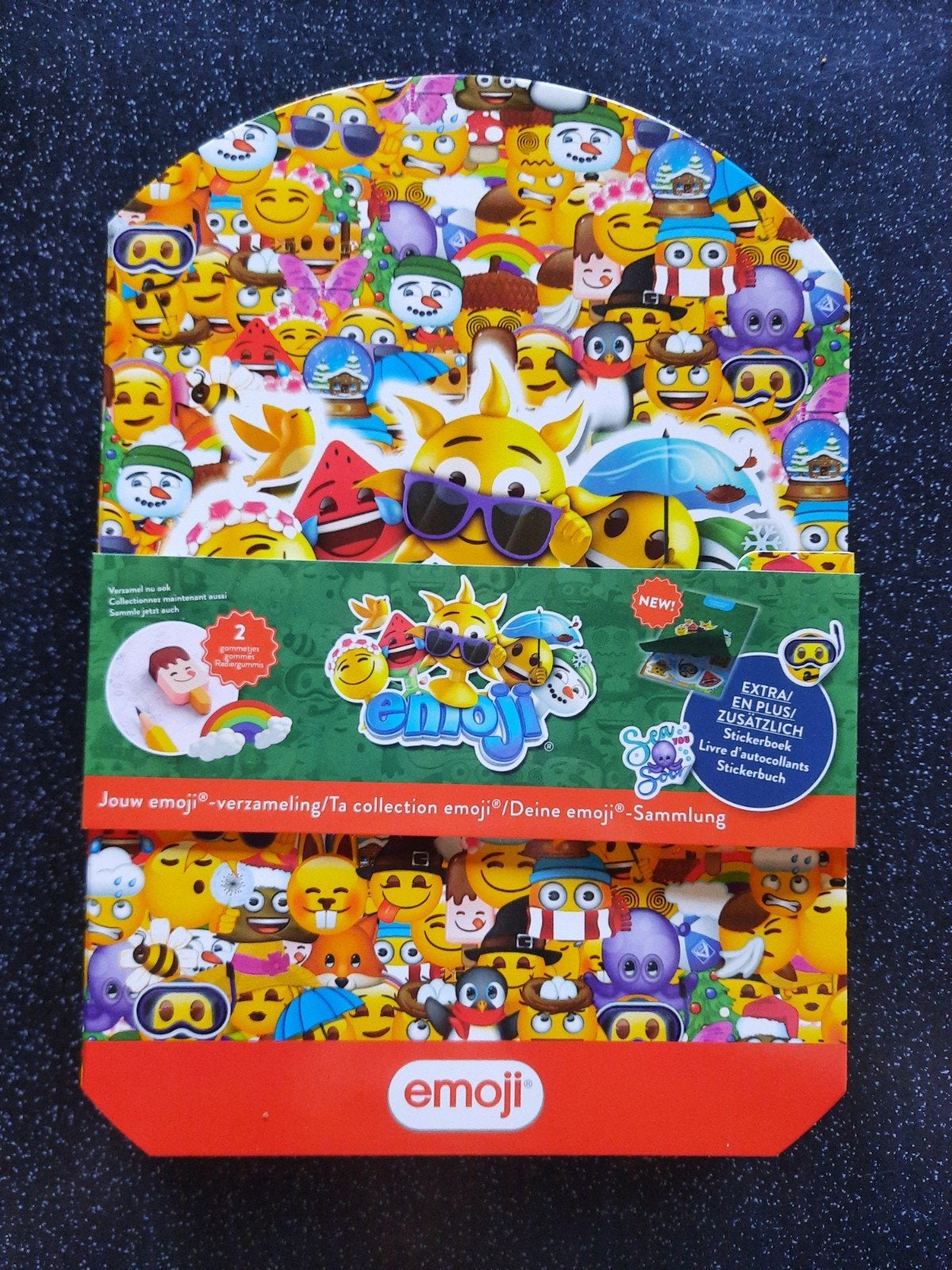 Emoji aldi 2026 volledige set, Collections, Aldi, Enlèvement ou Envoi