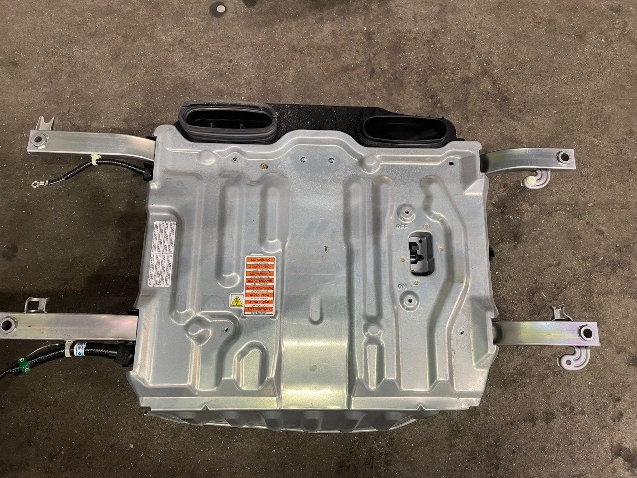 Hybride hoogspannings accu Honda Insight, Onderdelen@venauto.nl, Gebruikt, Ettenseweg 76, 4706 PB Roosendaal, The Netherlands