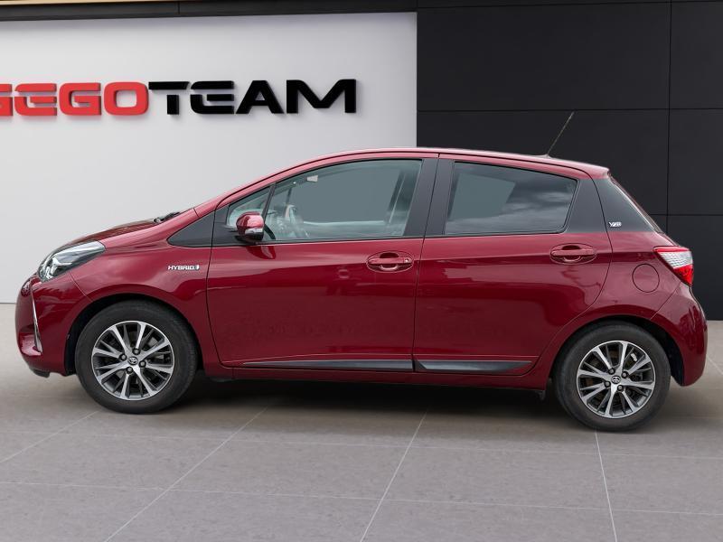 Toyota Yaris Y20, Auto's, Automaat, 1498 cc, 100 pk, 5 deurs