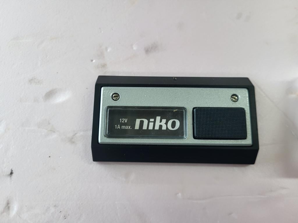 Deurbel niko, Maison & Meubles, Sonnettes, Enlèvement