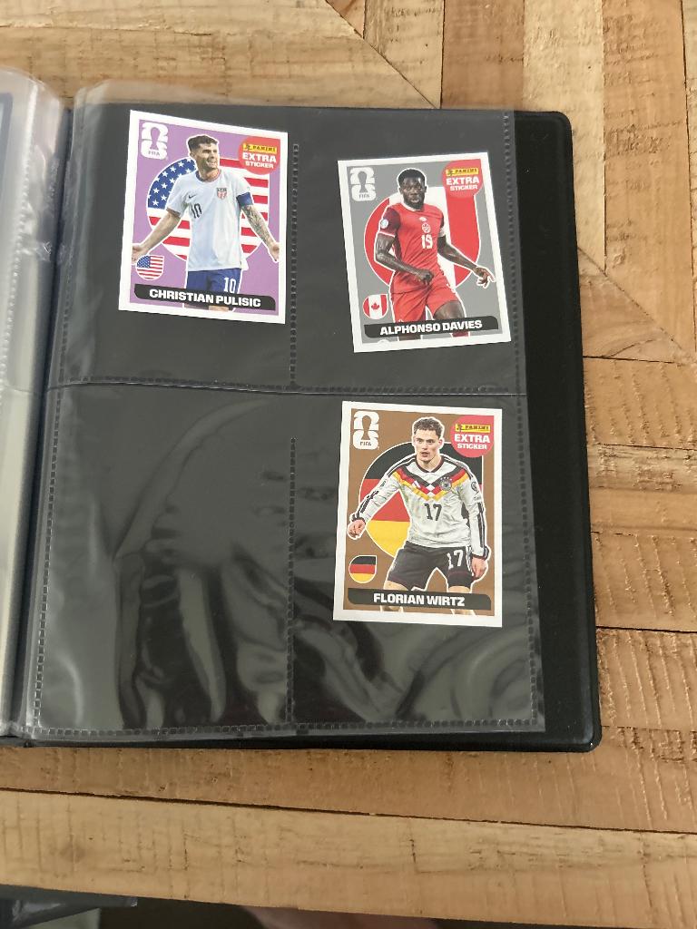 Extra panini coupe du monde 2026, Hobby en Vrije tijd, Stickers en Plaatjes, Ophalen of Verzenden, Nieuw, Sticker