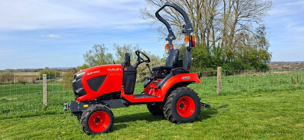 Tracteur 26ch, Enlèvement, Neuf, Autres marques