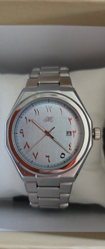 Montre Maxim Morre Levant LE001 (Neuf), Enlèvement ou Envoi, Neuf