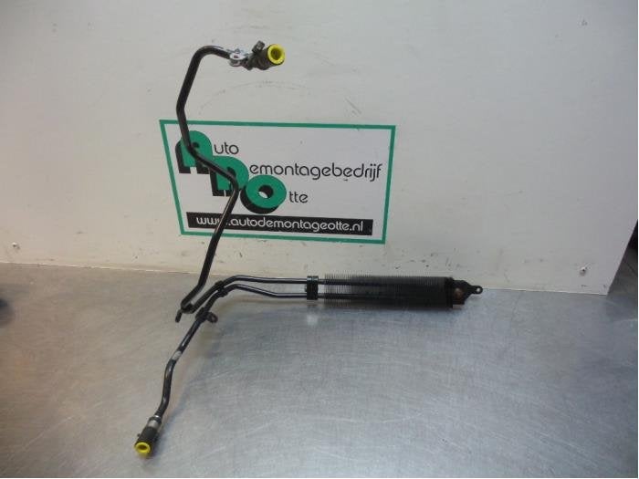 Refroidisseur d'huile d'un Mercedes C-Klasse (C-Klasse 00-), 3 mois de garantie, Utilisé, -, -