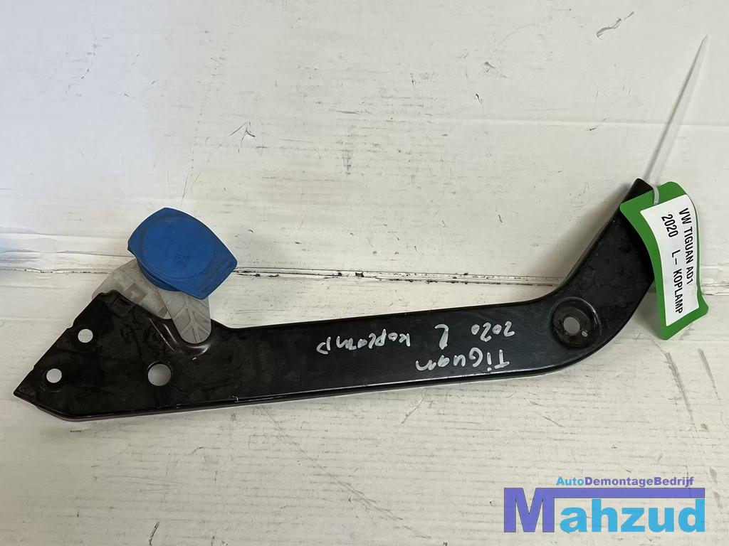 VW TIGUAN 1DA Links koplamp front rand 5NA805931A 2016+, Volkswagen, Volkswagen AG, Vw@volkswagen.de, Utilisé