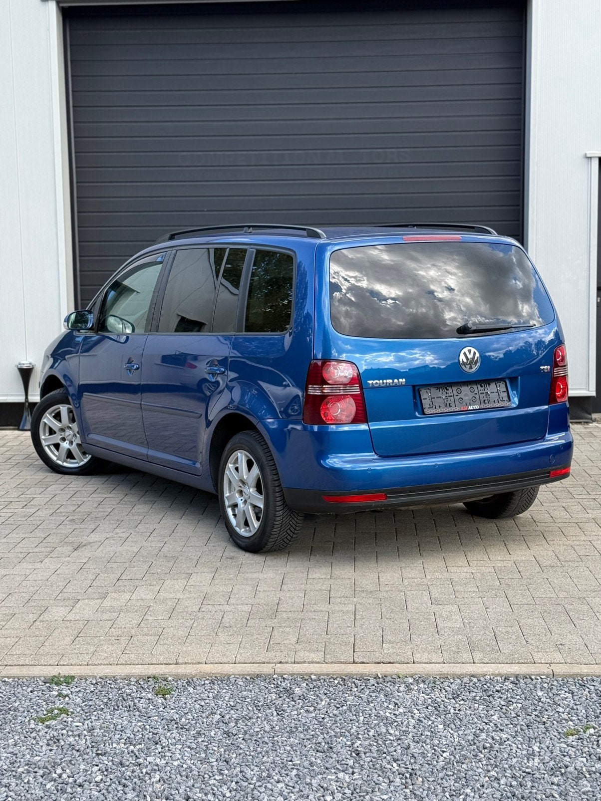 Volkswagen Touran 1.4 Tsi Essence DSG Automatique 7 Places, Achat, Entreprise, 7 places, 5 portes