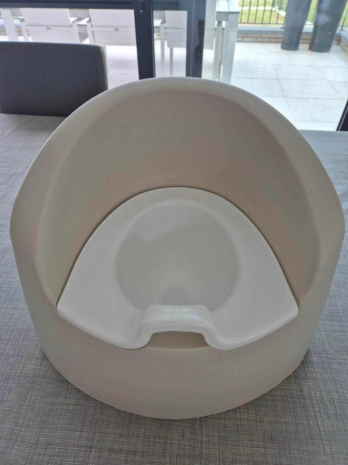 My Potty Clay - plaspotje, Kinderen en Baby's, Badjes en Verzorging, Ophalen
