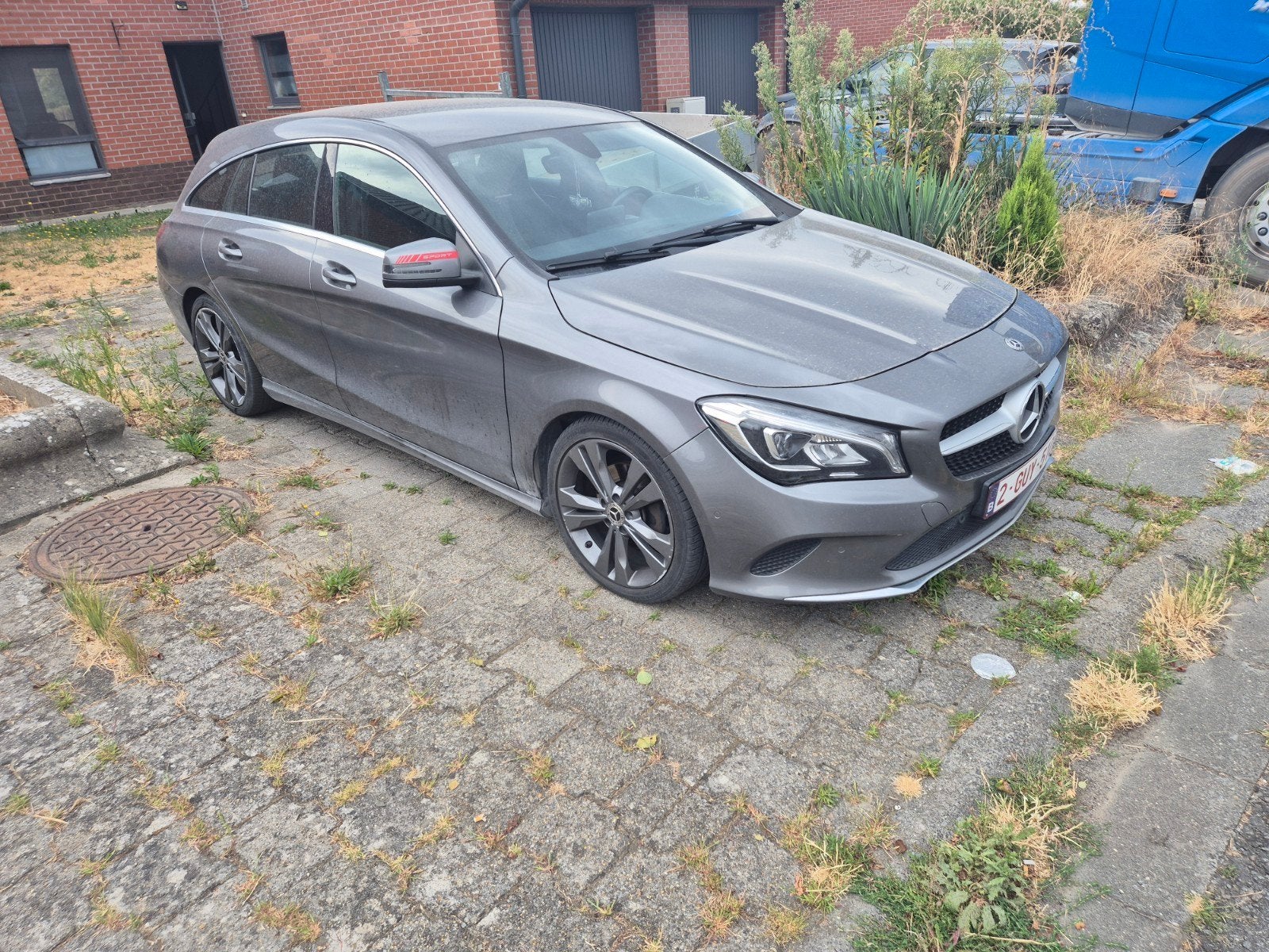 cla 200d business automatique a vendre ou échanger, Autos, CLA, Automatique, Particulier, Cruise Control