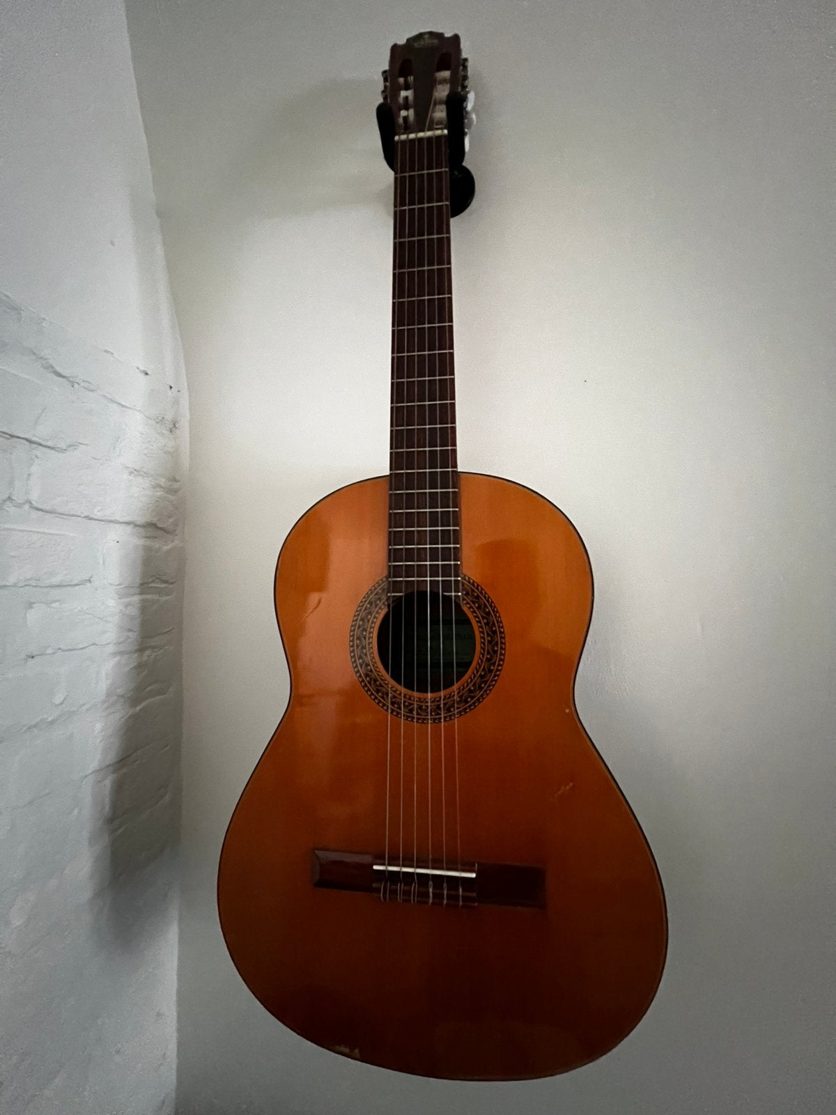 Klassieke gitaar Takeharu, Ophalen, Zo goed als nieuw