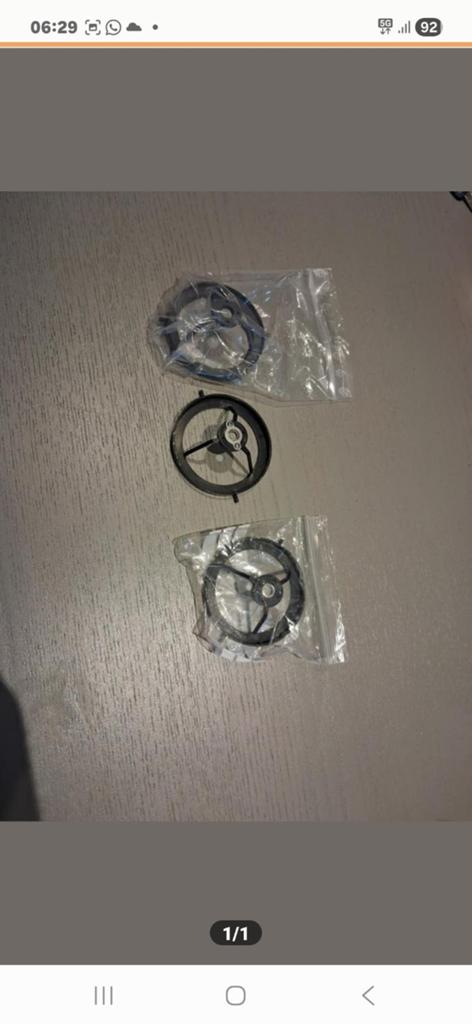 Shimano bigbaitrunner linegarders, Watersport en Boten, Hengelsport | Karpervissen, Ophalen of Verzenden