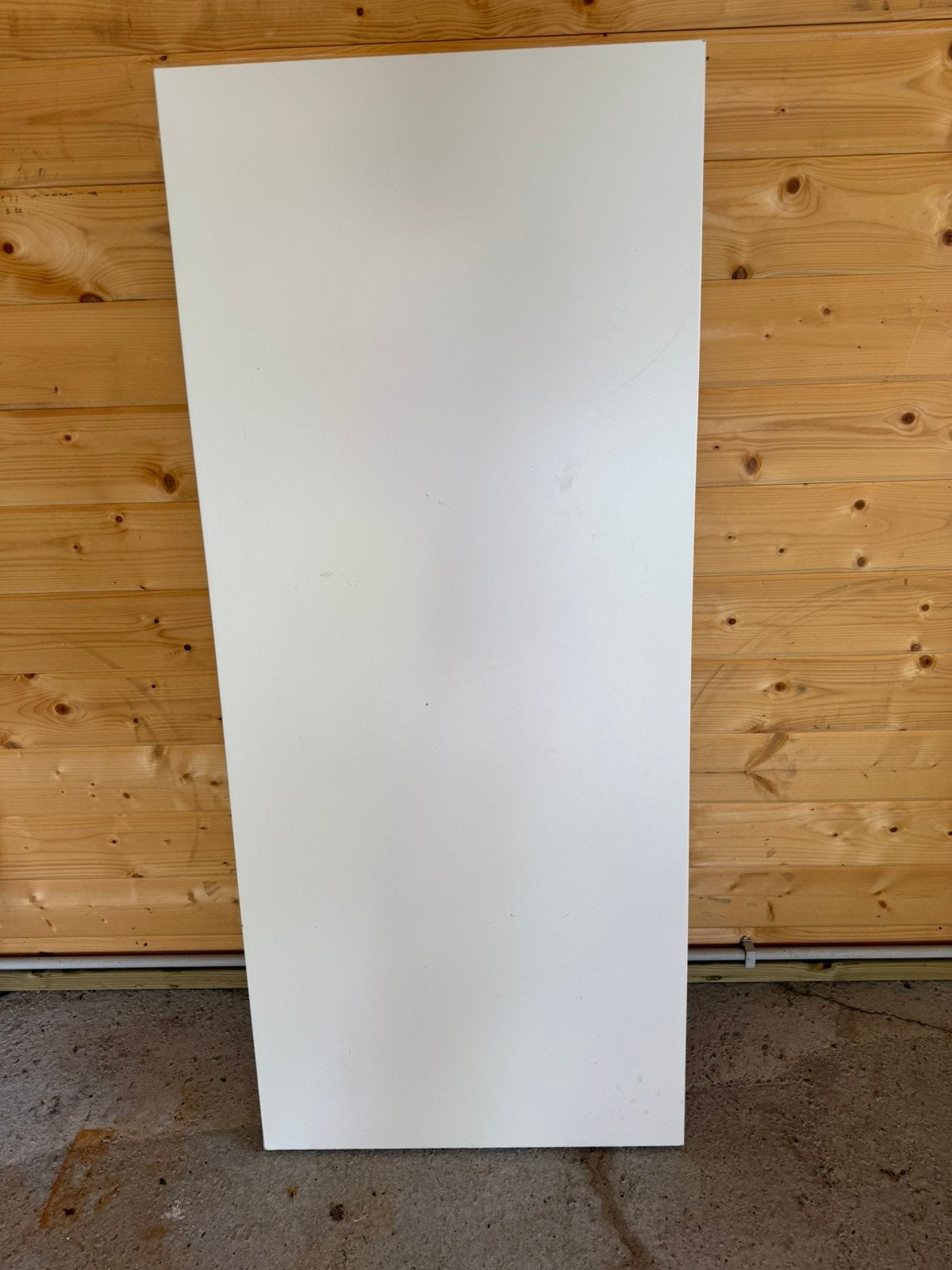 Planche de bureau, Huis en Inrichting, Ophalen, IKEA, Wit