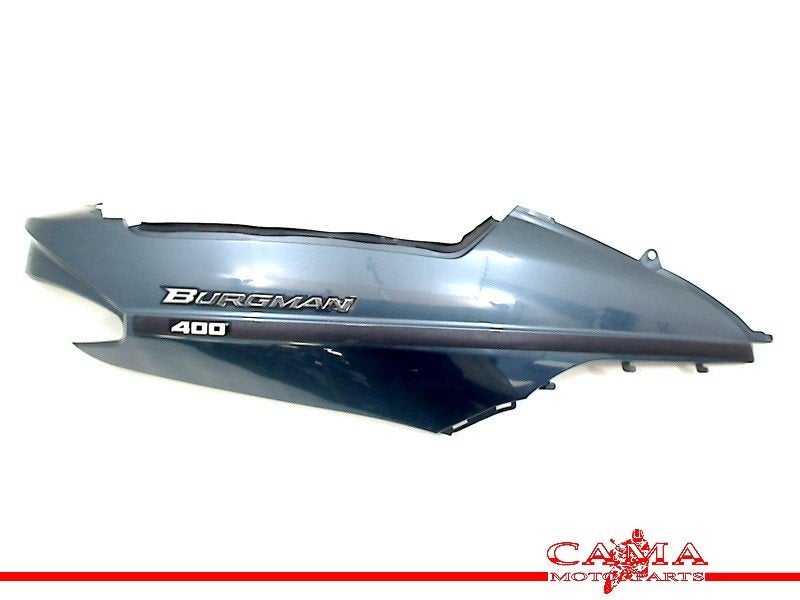 QUEUE DE CARENAGE DROIT AN 400 Burgman 1998-2000 (AN400), Dhr. S. di Majo, Utilisé, Info@cama-motorparts.nl, P.J. Troelstraweg 8 8
3144 CX  MAASSLUIS, NL