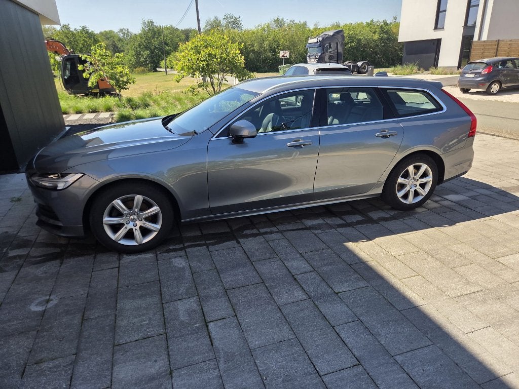 Volvo V90 in uitstekende staat, Auto's, Volvo, Automaat, Achterwielaandrijving, V90, 1969 cc