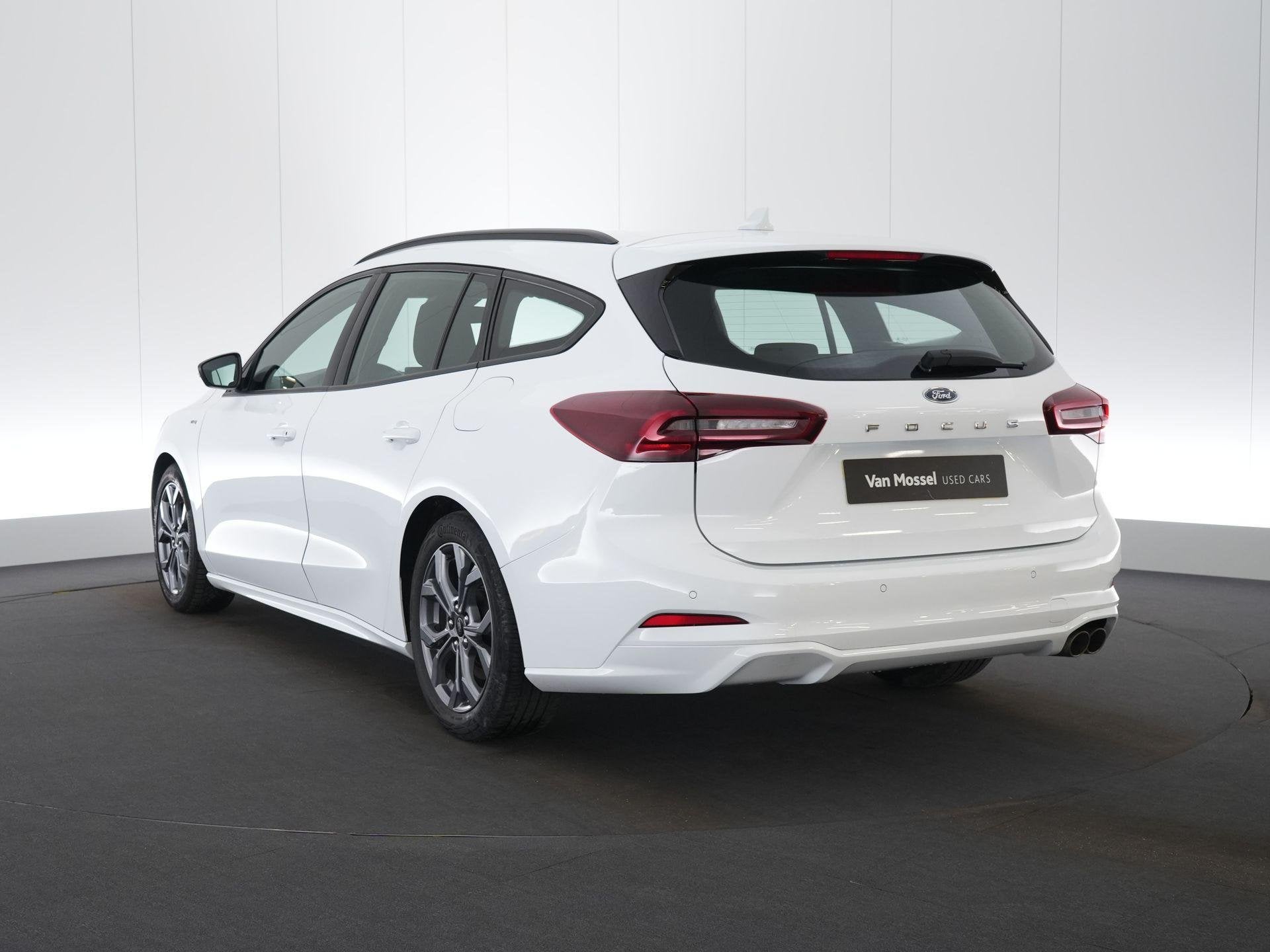 Ford Focus Clipper ST Line - Winterpack, Focus, Achat, Electronic Stability Program (ESP), Entreprise