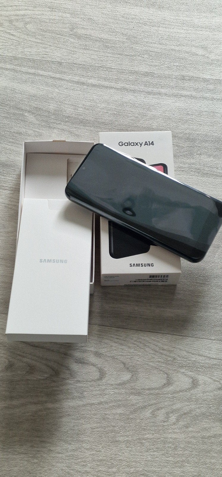 Samsung galaxy a14 64gb nieuw, Télécoms, Téléphonie mobile | Samsung, Enlèvement ou Envoi