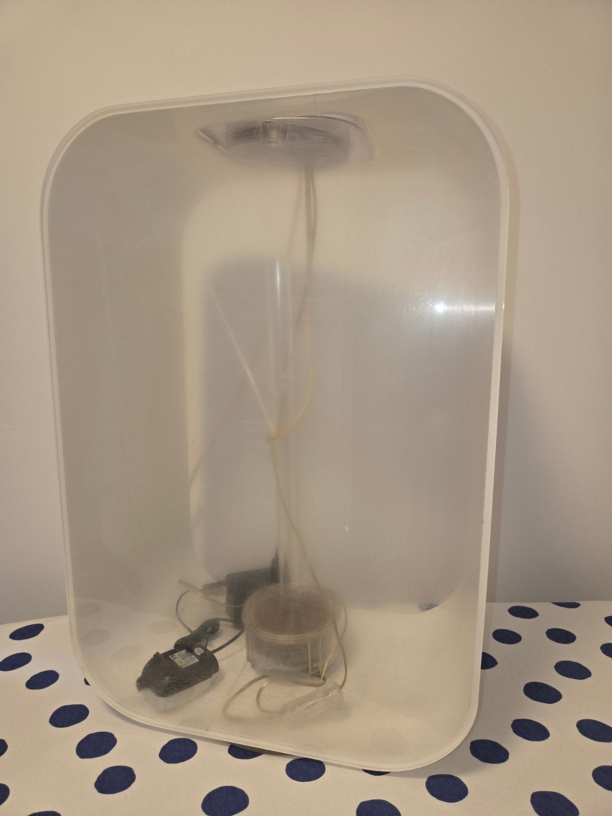 Aquarium Biorb 45l, Enlèvement, Filter