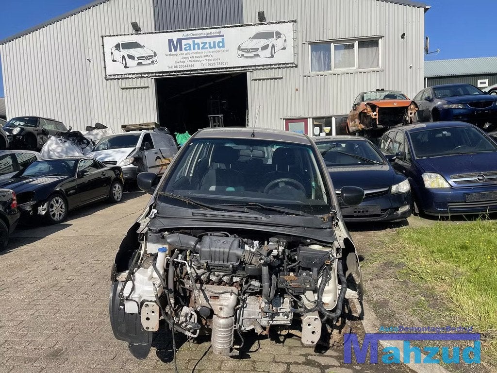2009 HYUNDAI I10 1.1i 12V G4HG E QZ Versnellingsbak ONDERDEL, Info@fabrikant.eu, Fabrikant BV, Fabrikantstraat 1
1000 AA  Amsterdam, NL