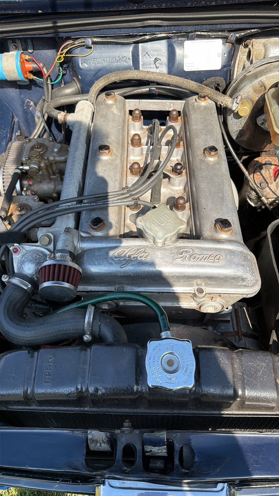 Alfa Giulia Super 1300 - 1975, foto 6