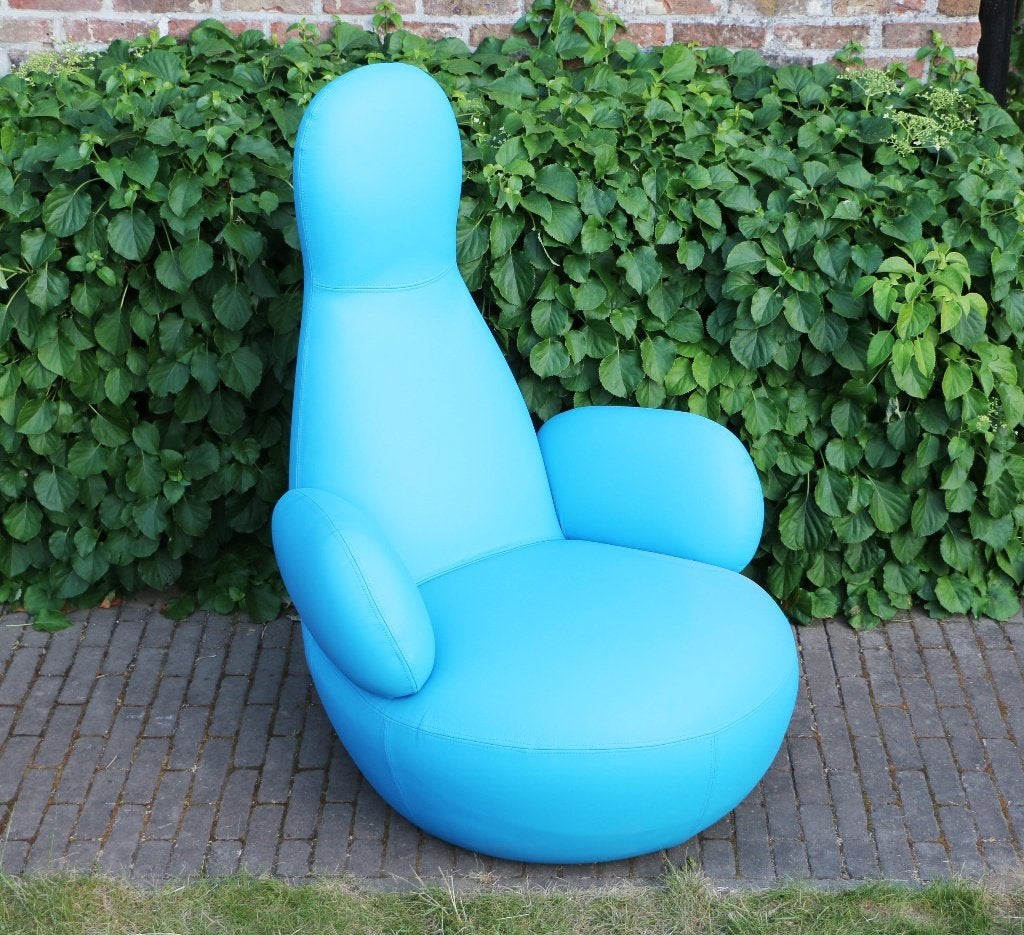 4x Oppo Design Chair, Huis en Inrichting, Stoelen, Ophalen, Zo goed als nieuw