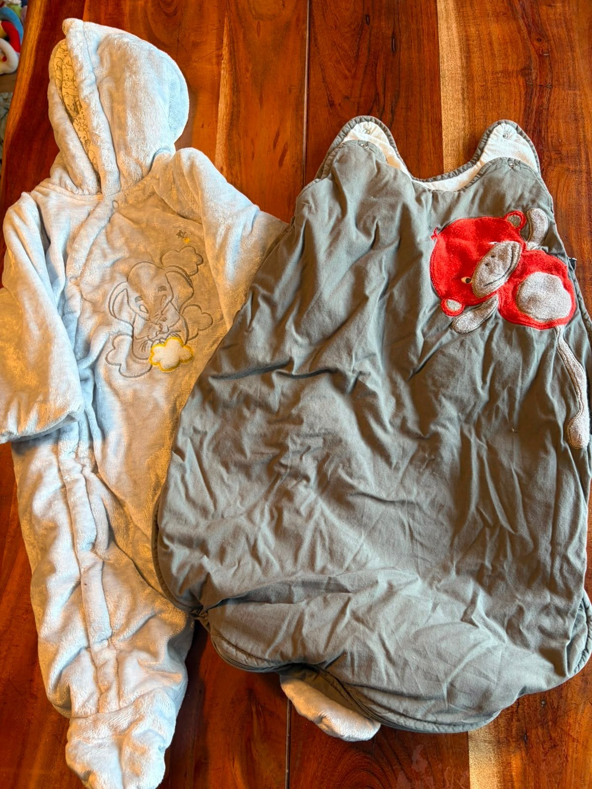 Vêtements pour bébés, Enlèvement, Utilisé