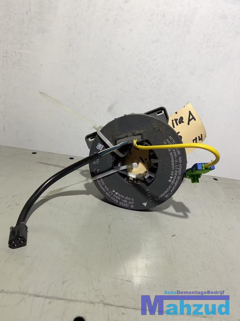 OPEL ZAFIRA A Airbagring klokveer sleepring 24436920 1610662, Opel Automobile GmbH, Opel, Bahnhofsplatz 1
65423  Russelsheim am Main, DE