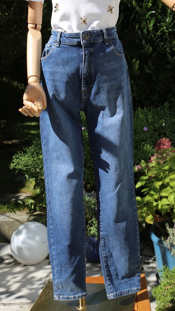 Massimo Dutti Jeans - Maat 42, Massimo Dutti, Ophalen of Verzenden, Zo goed als nieuw, W33 - W36 (confectie 42/44)