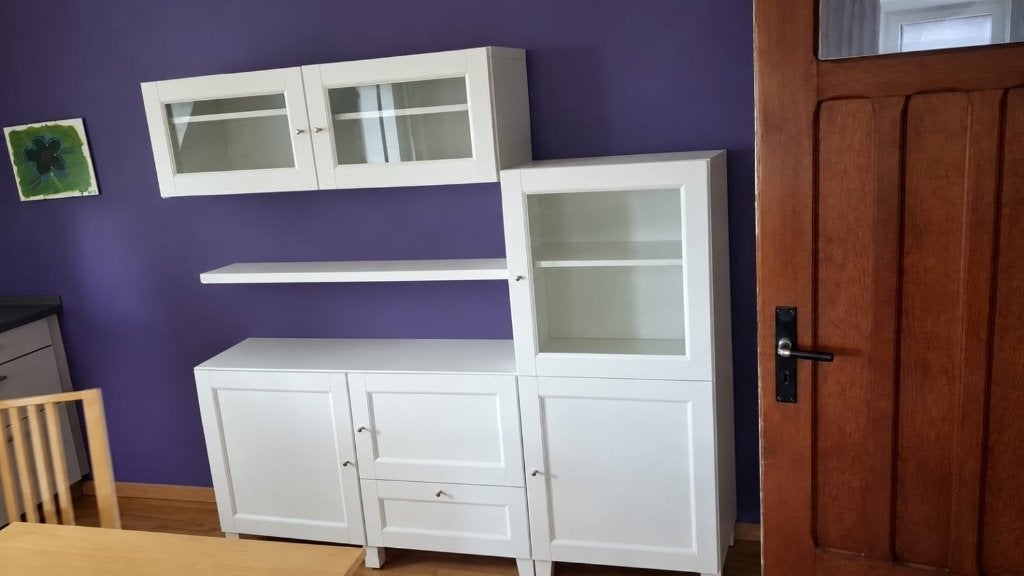 Armoire à vitrines, Enlèvement, Comme neuf