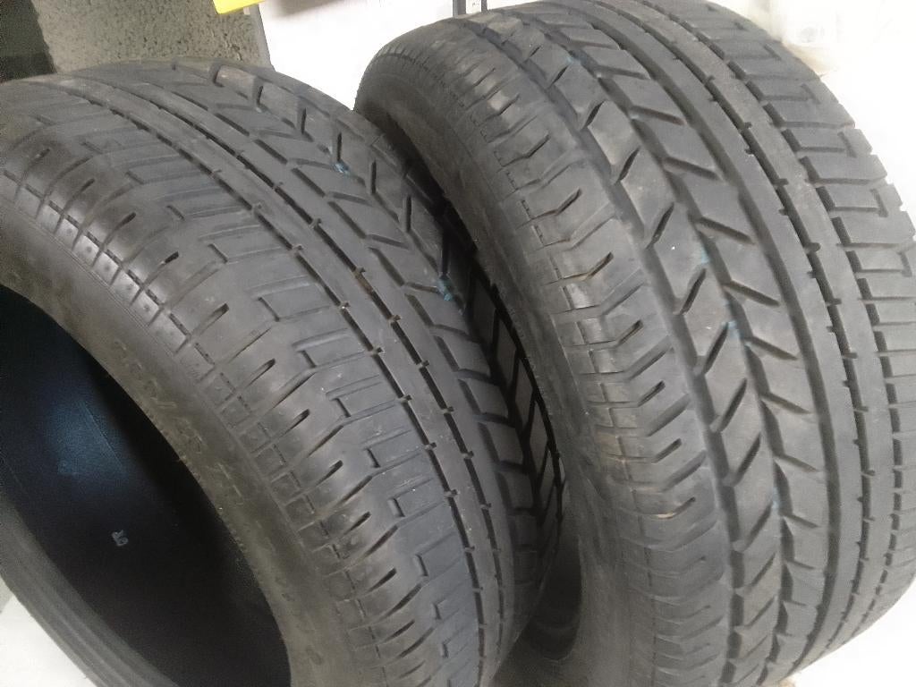 2 pneus pirelli 255 45 zr17 98Y, Autos : Pièces & Accessoires, Neuf, 255 mm, Véhicule de tourisme, Pneus été