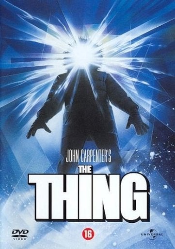 The Thing (1982) Dvd Kurt Russell, Allemand, Enlèvement ou Envoi, Allemand, Monstres